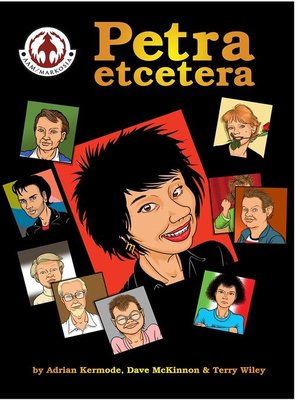 cover image of Petra Etcetera